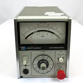 Keysight 435A Power Meter