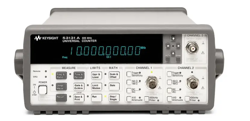 Keysight 53131A Universal Frequency Counter