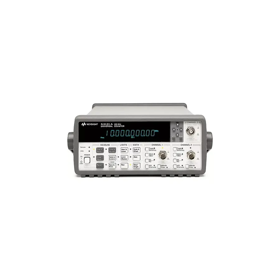 Keysight 53131A/010/030 Universal Counter