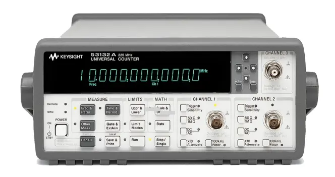 Keysight 53132A Frequency Counter