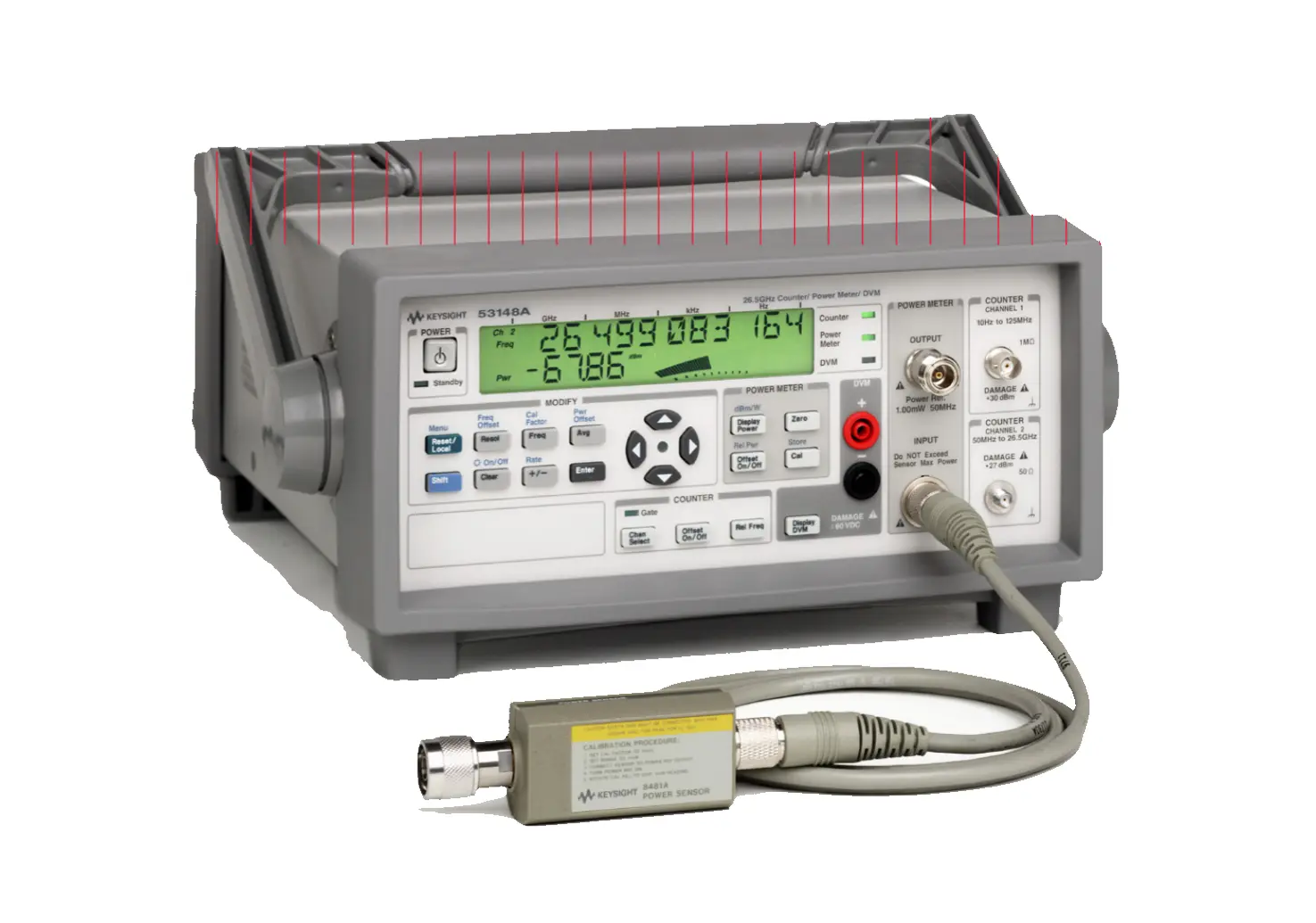 Keysight 53149A Microwave Frequency Counter