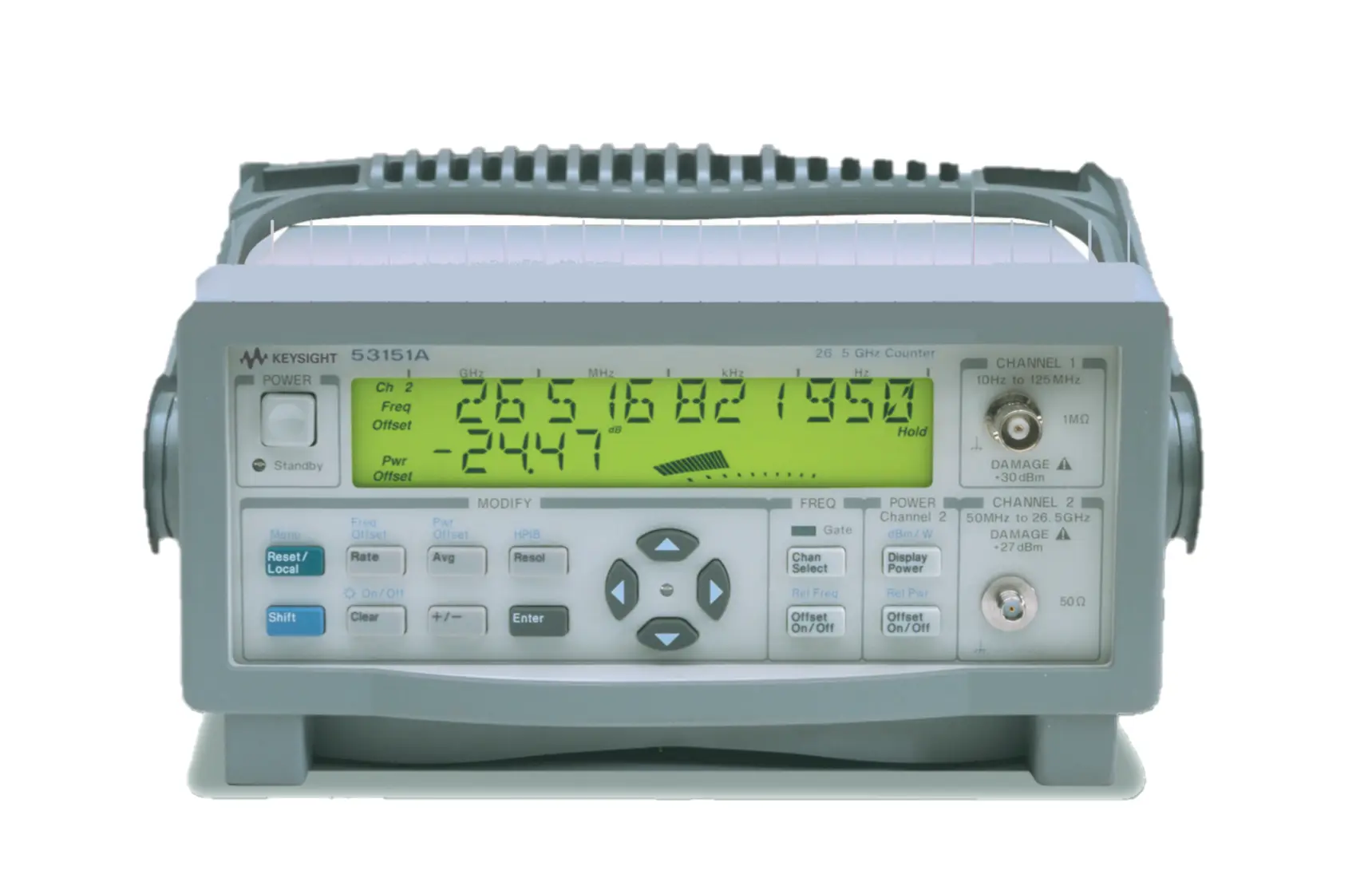 Keysight 53152A Frequency Counter