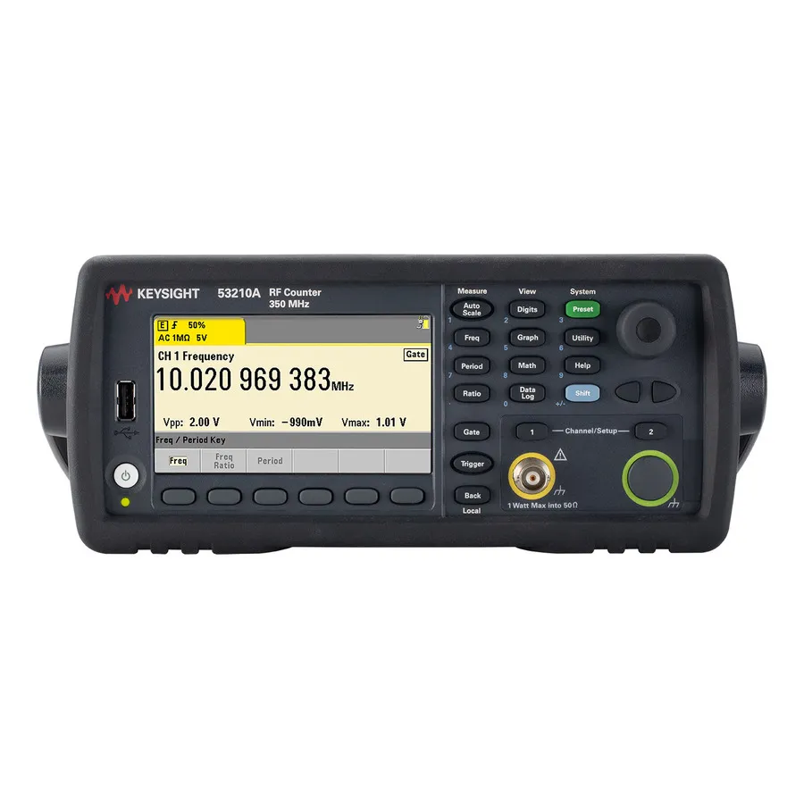 Keysight 53210A/106 RF Frequency Counter