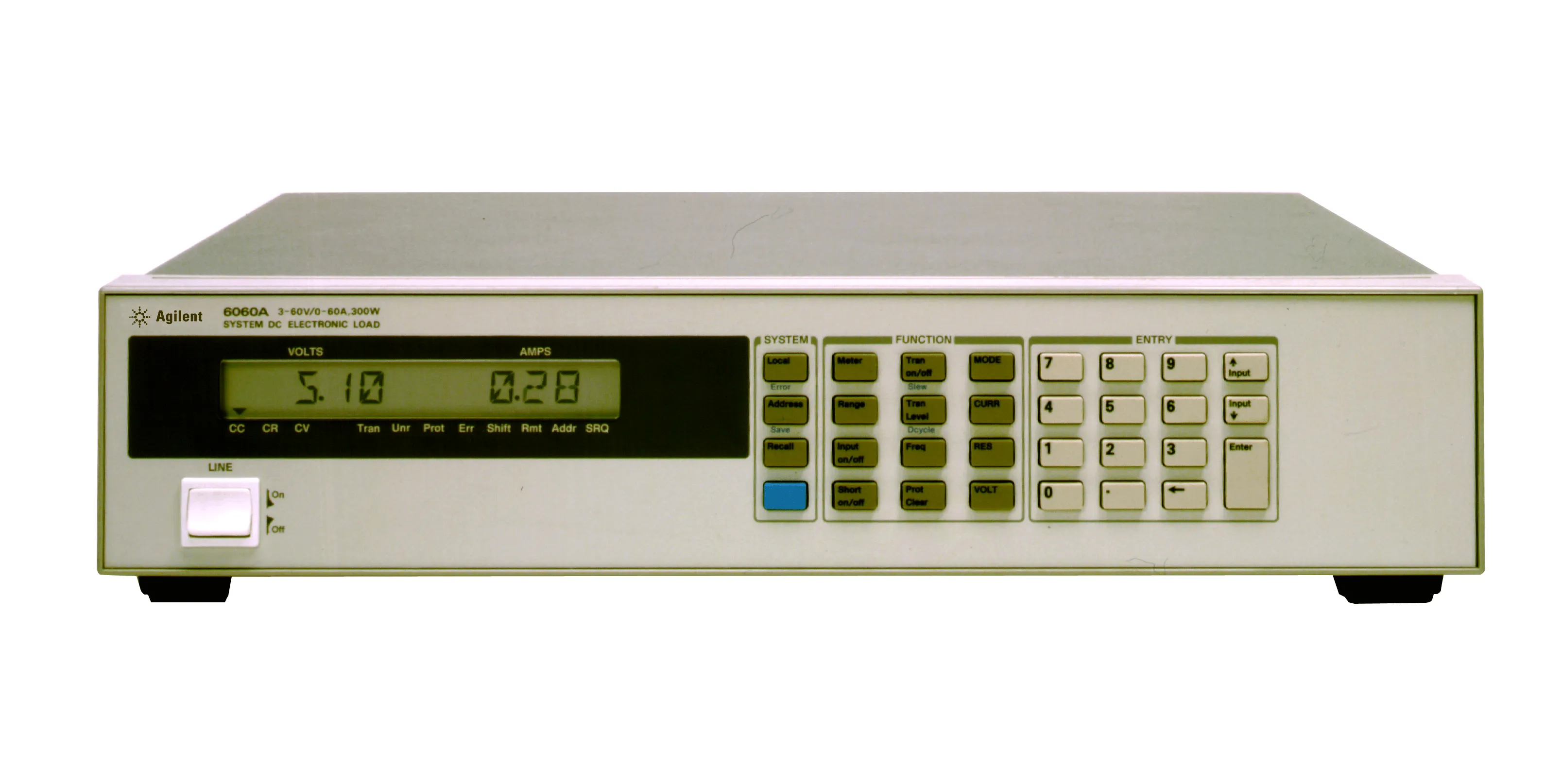 Keysight 6060B 300W Electronic Load