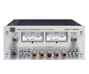 Keysight 6205C Dual-Output Power Supply
