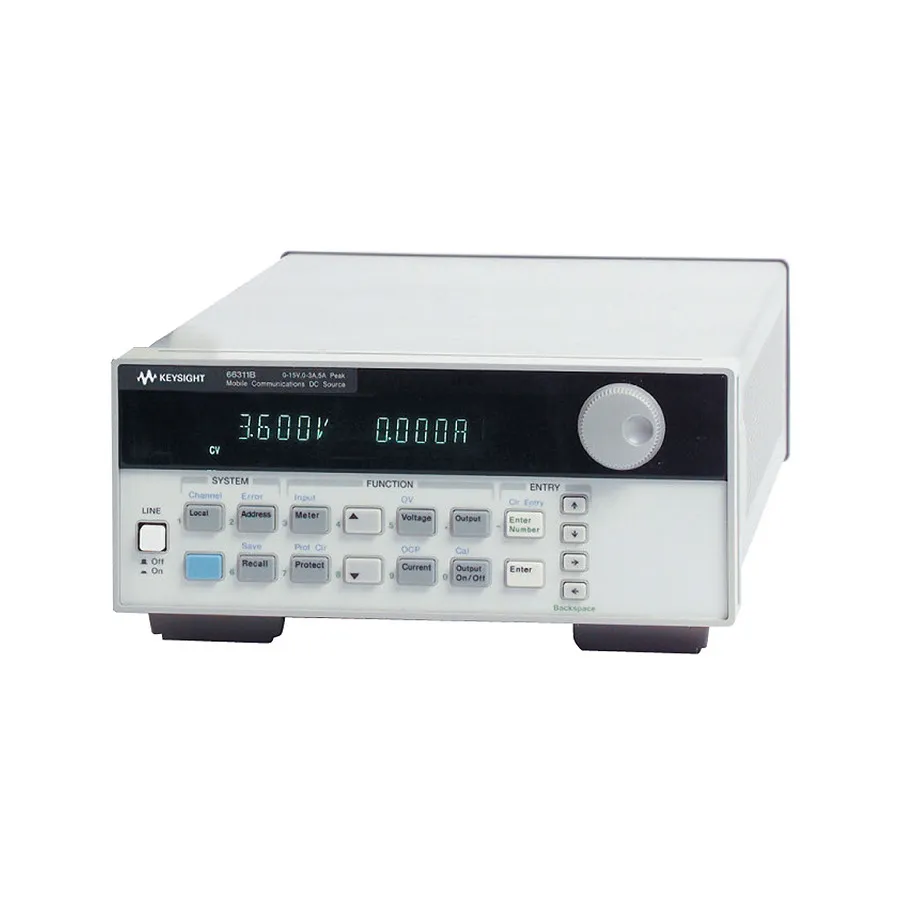 Keysight 66311B Mobile Communication DC Source