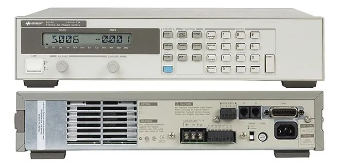 Keysight 6645A Power Supply