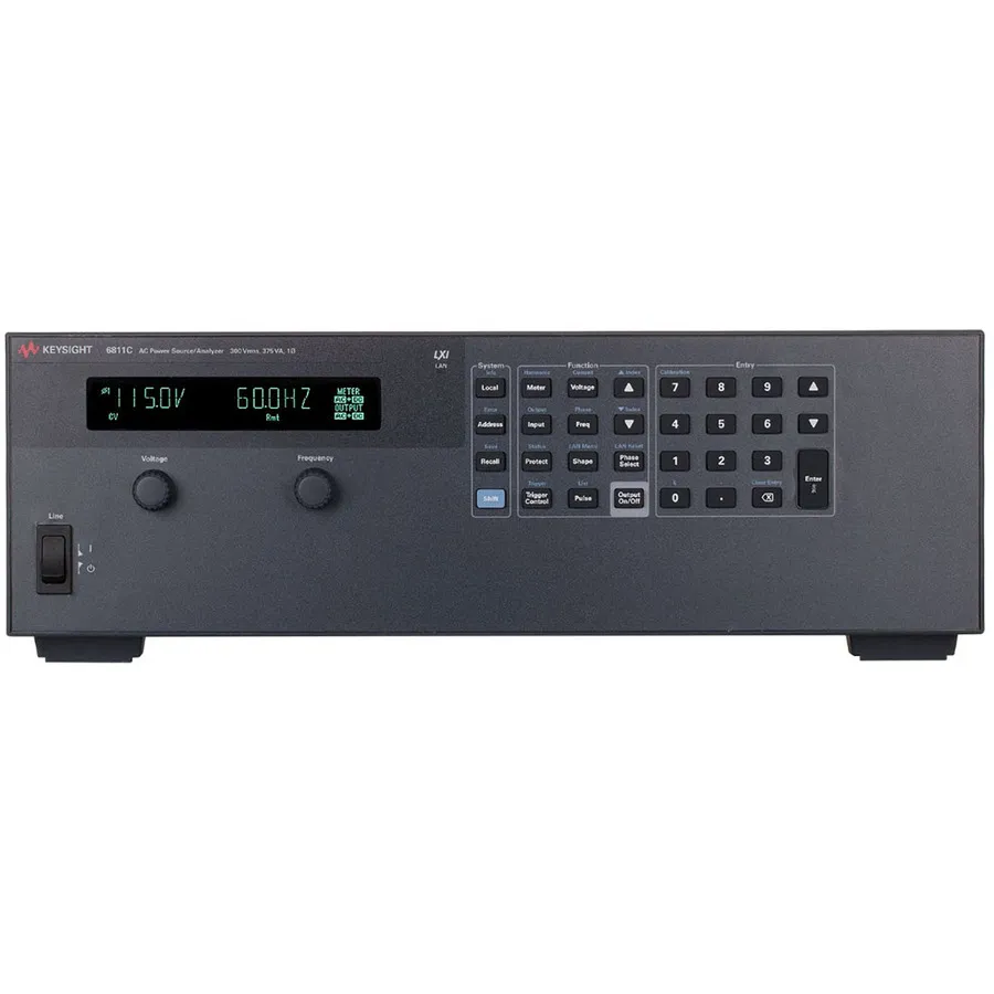 Keysight 6811C/120/1CP AC Power Source Analyzer