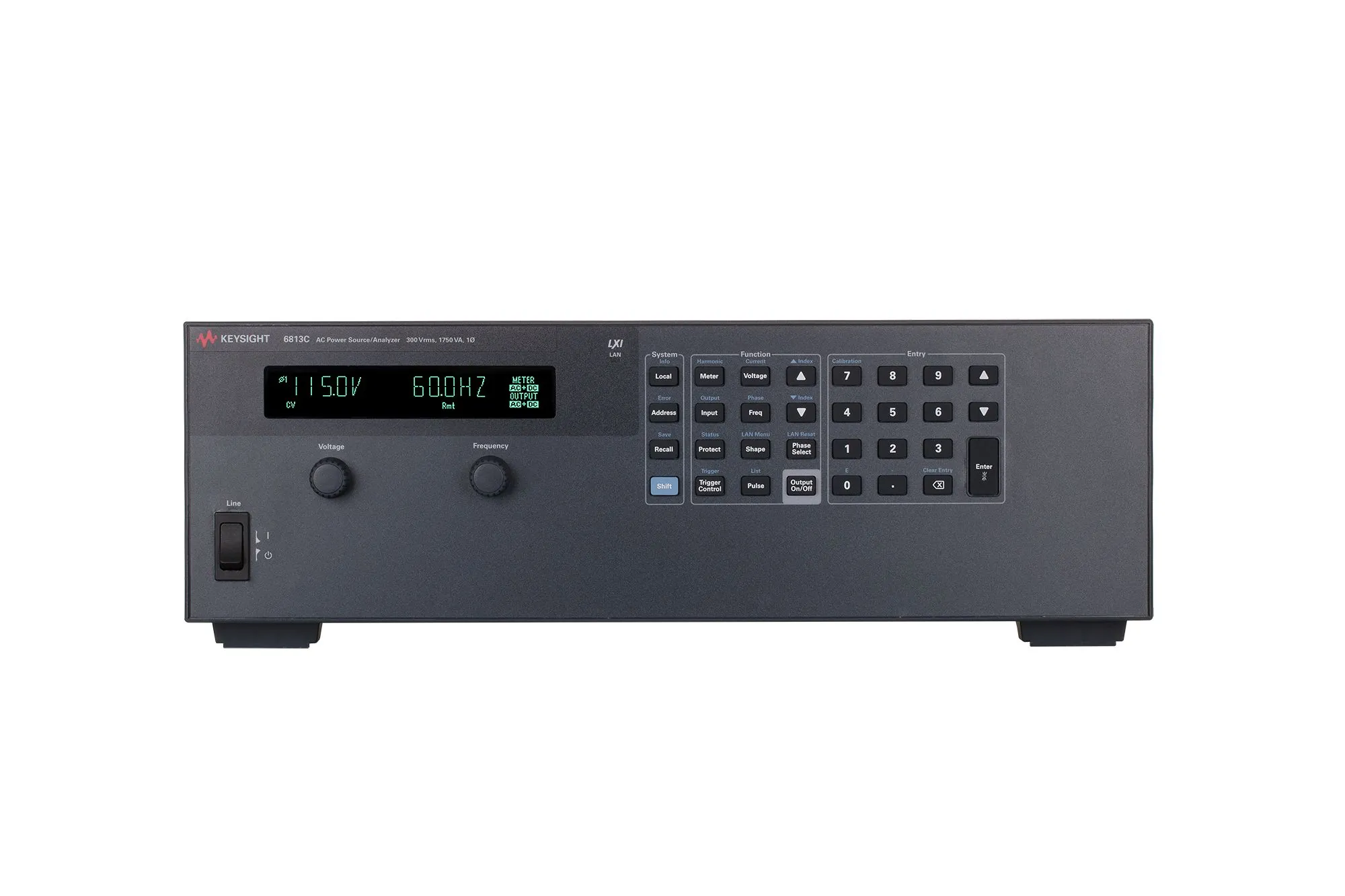 Keysight 6813C AC Power Source