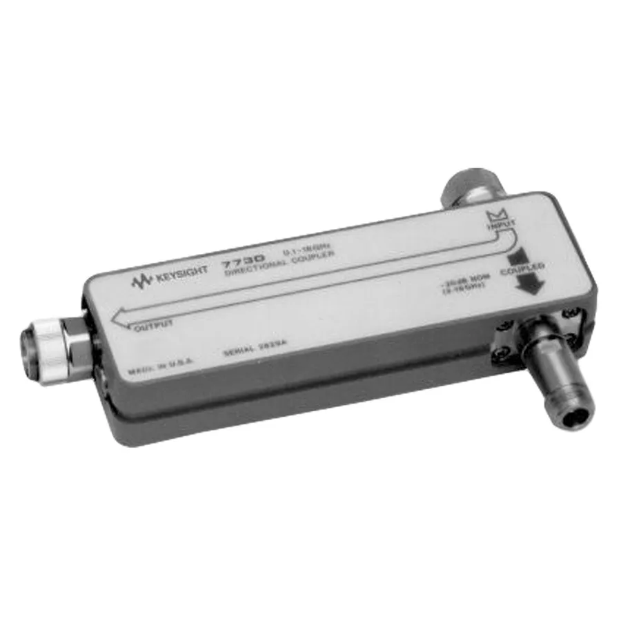 Keysight 773D/001 Coaxial Directional Coupler