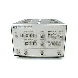 Keysight 8012B 50 MHz Pulse Generator