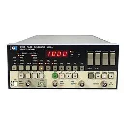 Keysight 8112A Pulse Generator