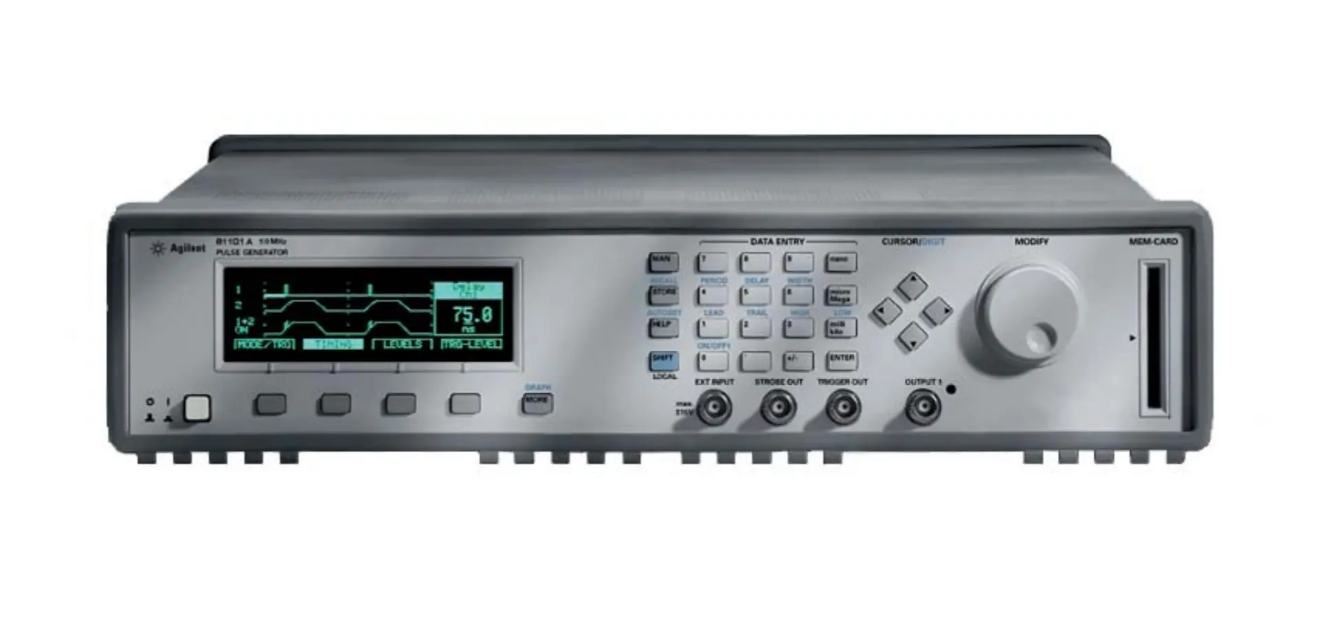 Keysight 81130A Pulse Data Generator