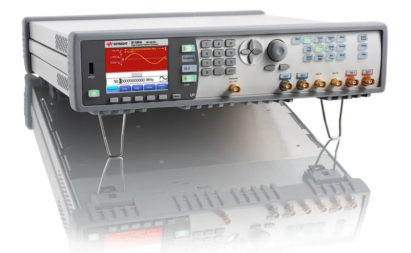 Keysight 81160A Pulse Function Arbitrary Noise Generator