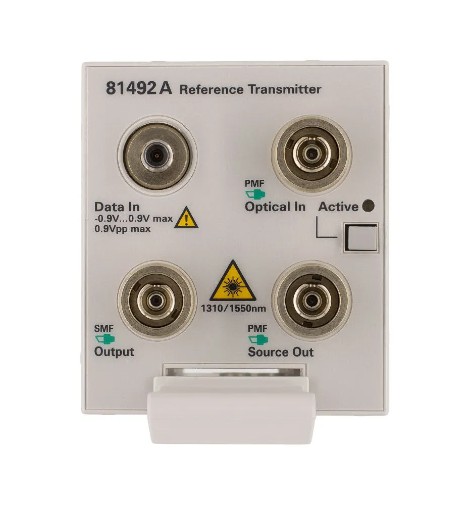 Keysight 81492A Reference Transmitter