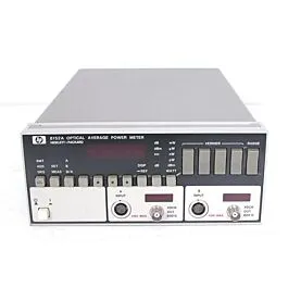 Keysight 8152A Optical Average Power Meter