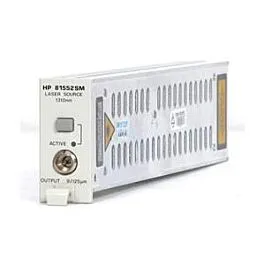 Keysight 81552SM Laser Source Module, 1310nm