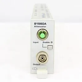 Keysight 81560A Optical Attenuator