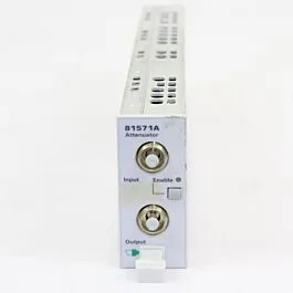 Keysight 81571A Variable Optical Attenuator