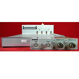 Keysight 81600B Tunable Laser Source