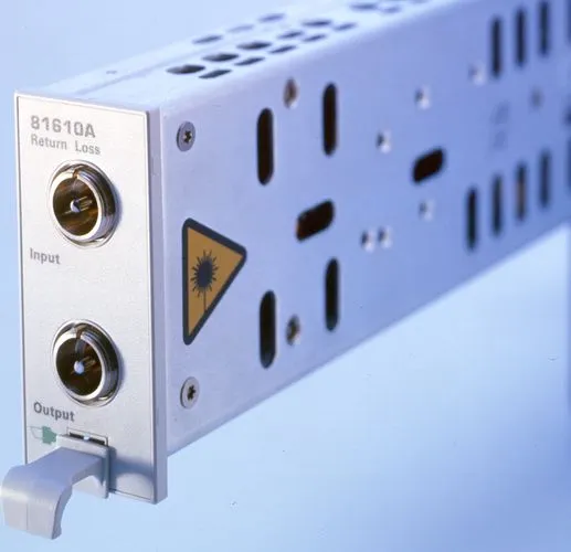 Keysight 81613A Return Loss Module