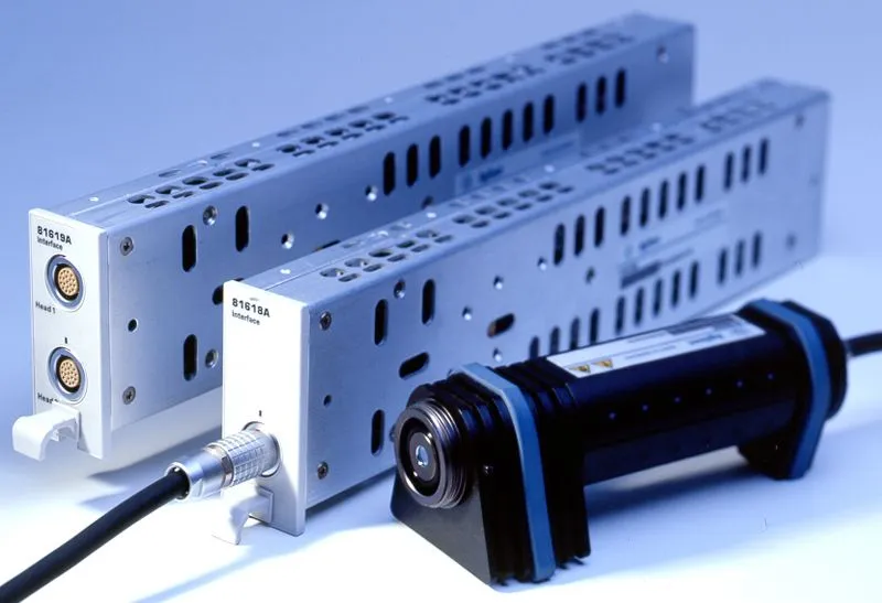 Keysight 81618A Optical Head Interface Module