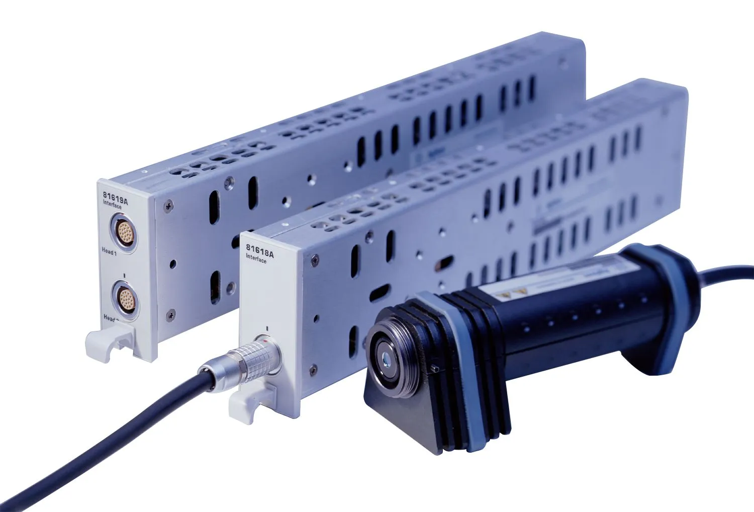 Keysight 81620B Silicon Optical Power Head