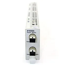 Keysight 81635A Dual Optical Power Sensor