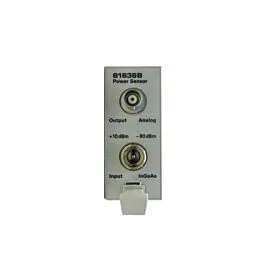 Keysight 81636B Fast Optical Power Sensor