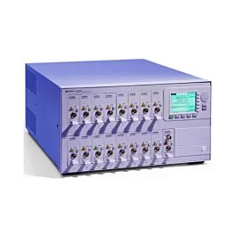 Keysight 8166B Lightwave Multichannel System
