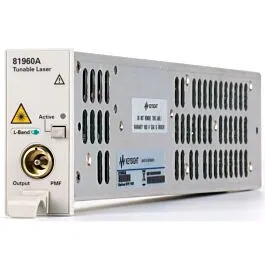 Keysight 81949A Compact Tunable Laser Source