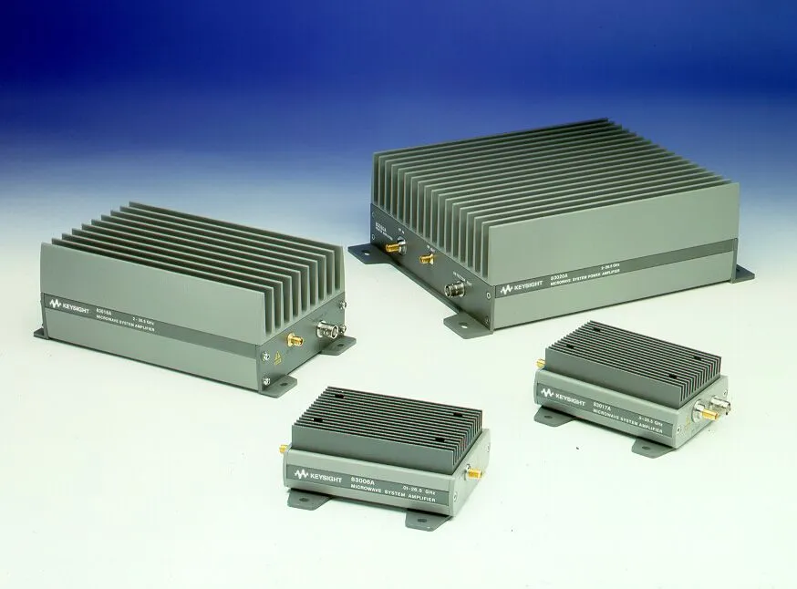 Keysight 83018A Microwave System Amplifier