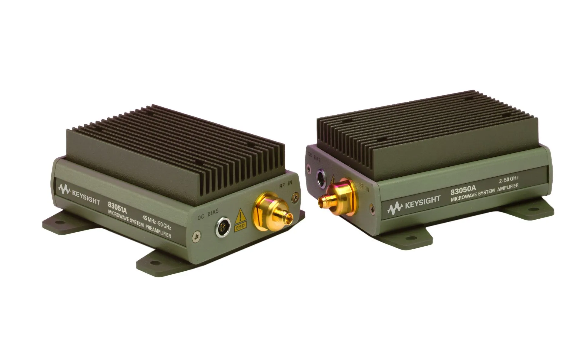 Keysight 83050A Microwave System Amplifier