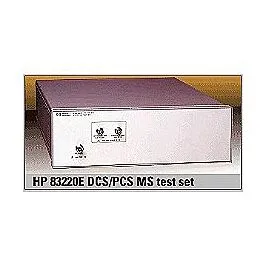 Keysight 83220E DCS/PCS MS Test Set