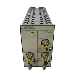 Keysight 83483A Dual Channel Electrical Module