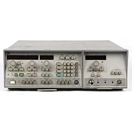 Keysight 8350A Sweep Oscillator Mainframe