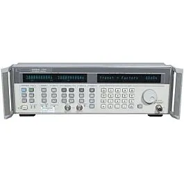 Keysight 83751A Synthesized Sweeper Signal Generator