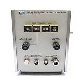 Keysight 8406A Frequency Comb Generator