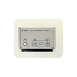 Keysight 8447A 0.1–400 MHz Preamplifier