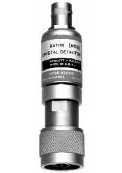 Keysight 8470B RF Power Sensor