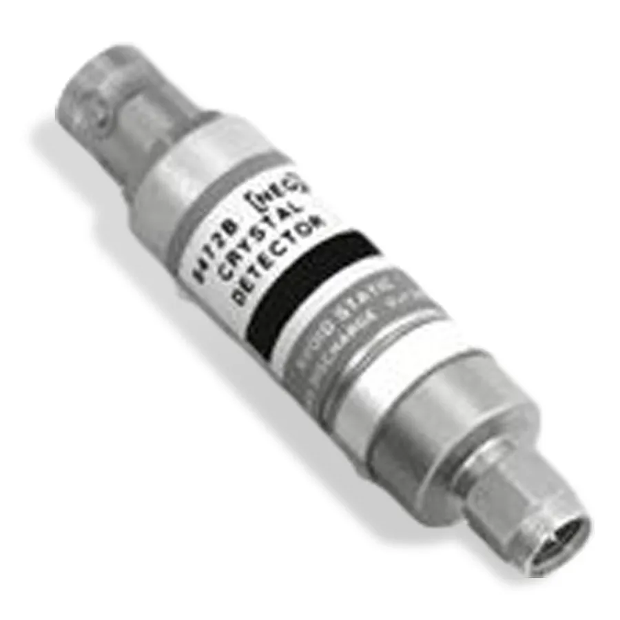 Keysight 8472B Low-Barrier Schottky Diode Detector