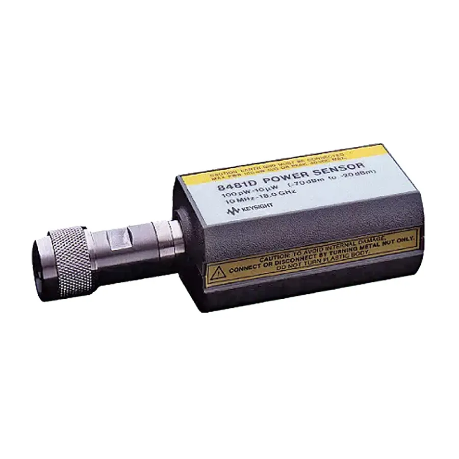 Keysight 8481D Diode Power Sensor