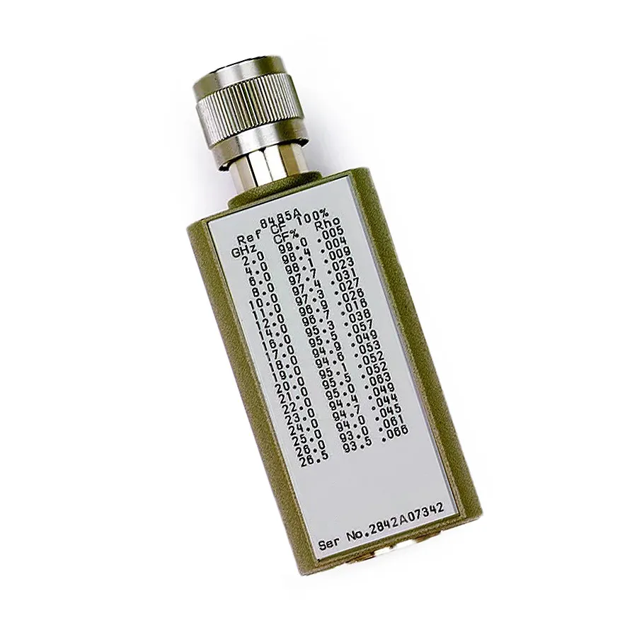 Keysight 8485A RF Power Sensor