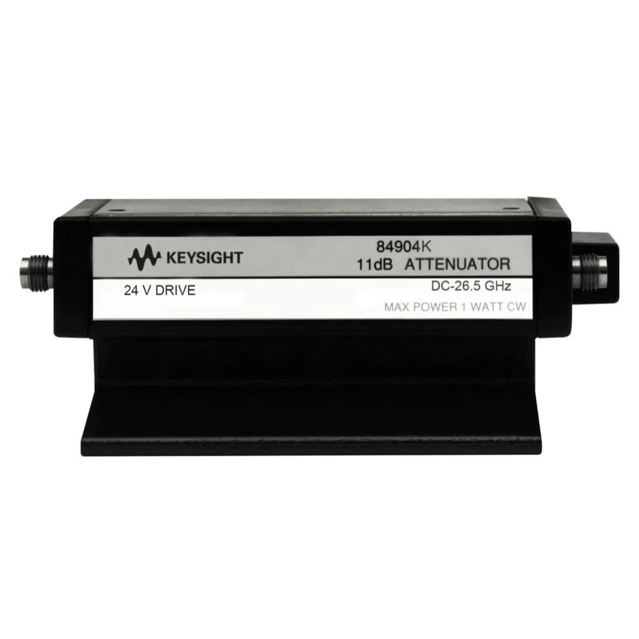 Keysight 84904K/004/024 Programmable Step Attenuator
