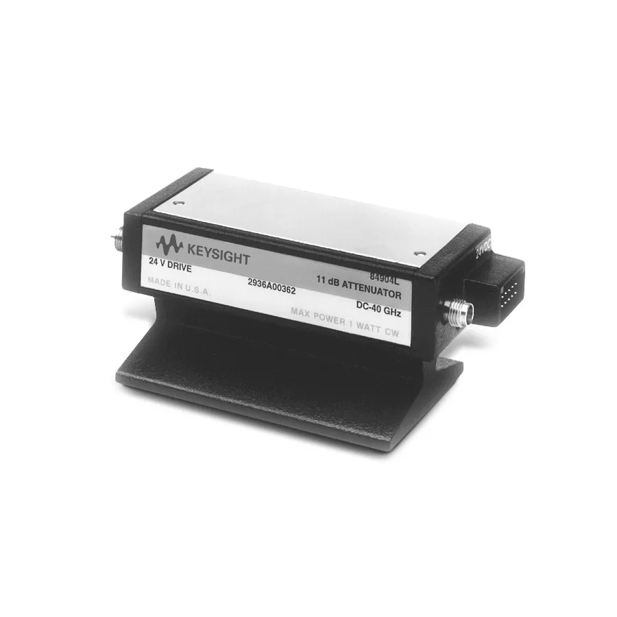 Keysight 84904L/006/024 Programmable Step Attenuator