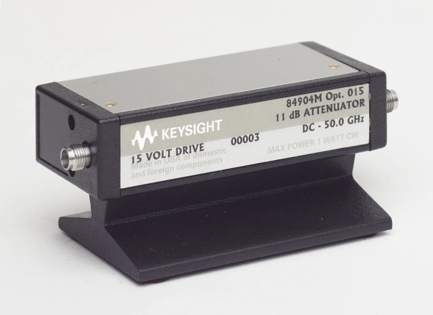 Keysight 84904M Programmable Step Attenuator