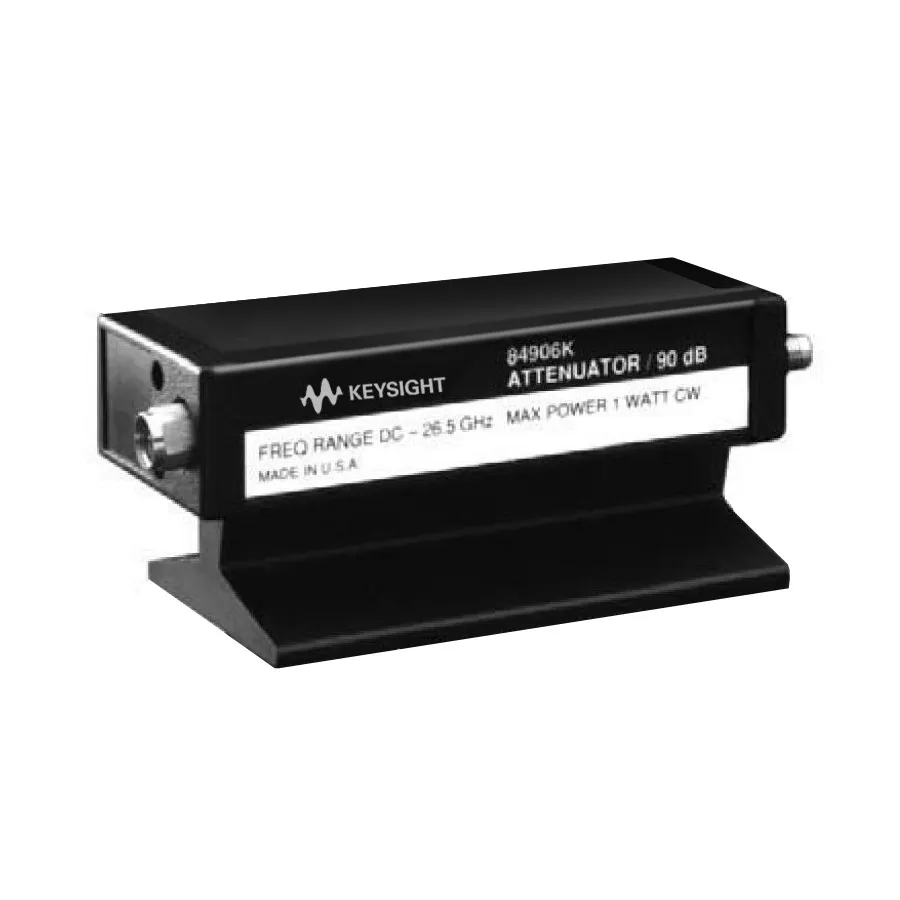 Keysight 84906K Programmable Step Attenuator