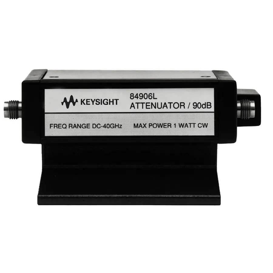 Keysight 84906L/006/015 Programmable Attenuator
