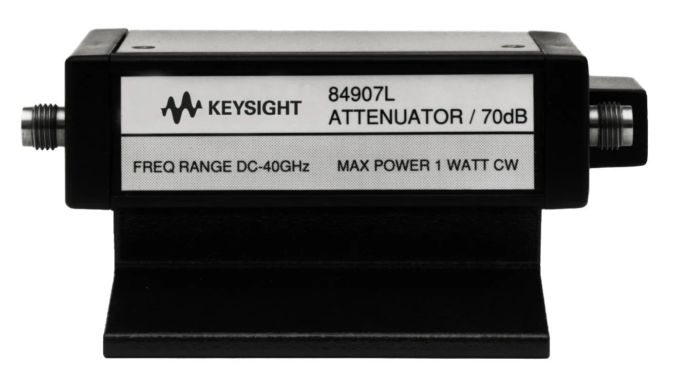 Keysight 84907L Programmable Step Attenuator