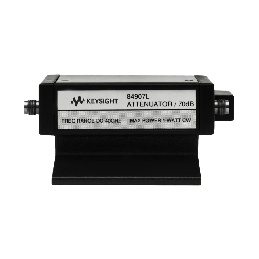 Keysight 84907L Programmable Step Attenuator